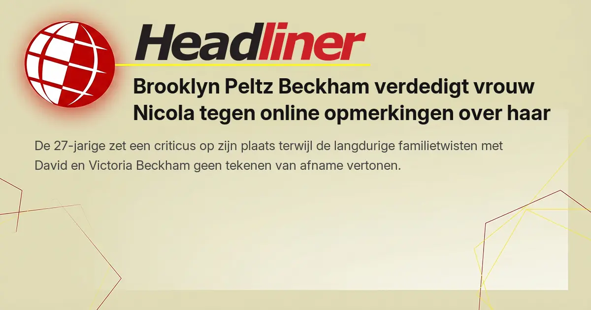 brooklyn-peltz-beckham-verdedigt-vrouw-nicola-tegen-online-opmerkingen