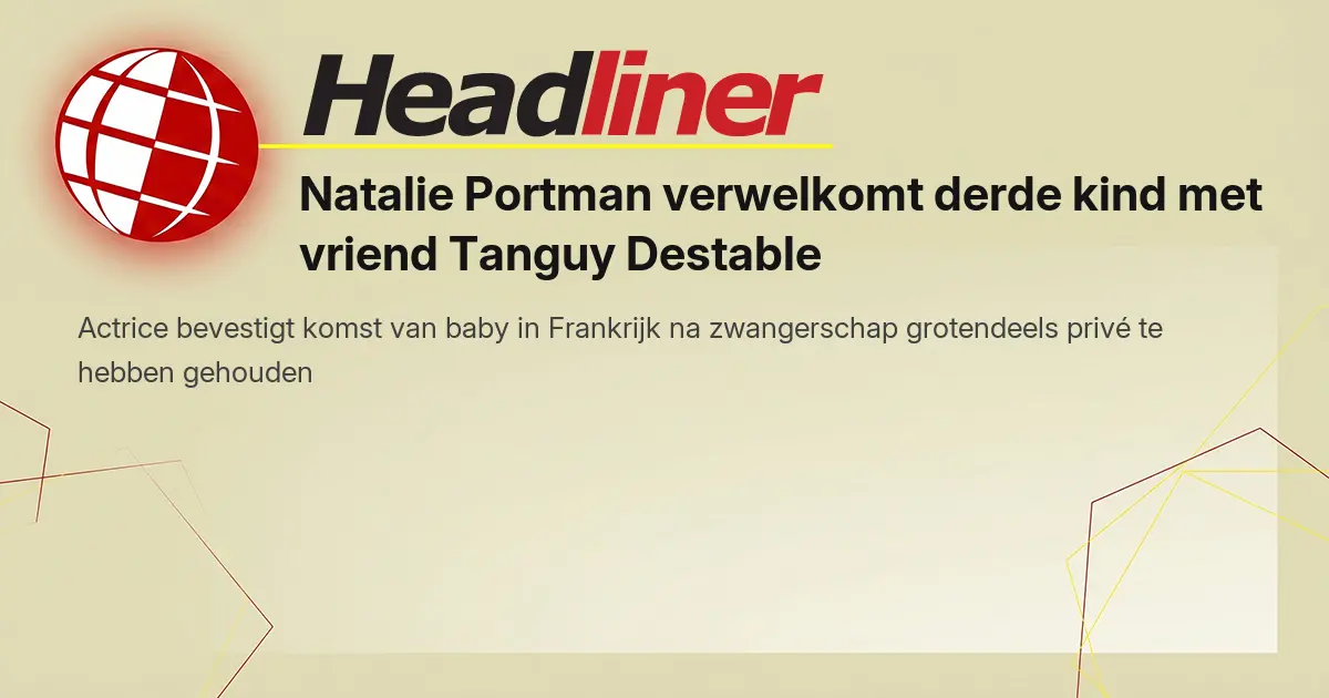 natalie-portman-verwelkomt-derde-kind-met-vriend-tanguy-destable